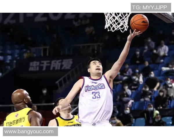 张兆旭:从篮球场上的巨人到人生舞台的领航者